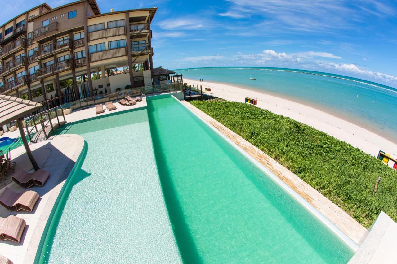 Barra Bali - Barra De Sao Miguel Lejlighed Eksteriør billede