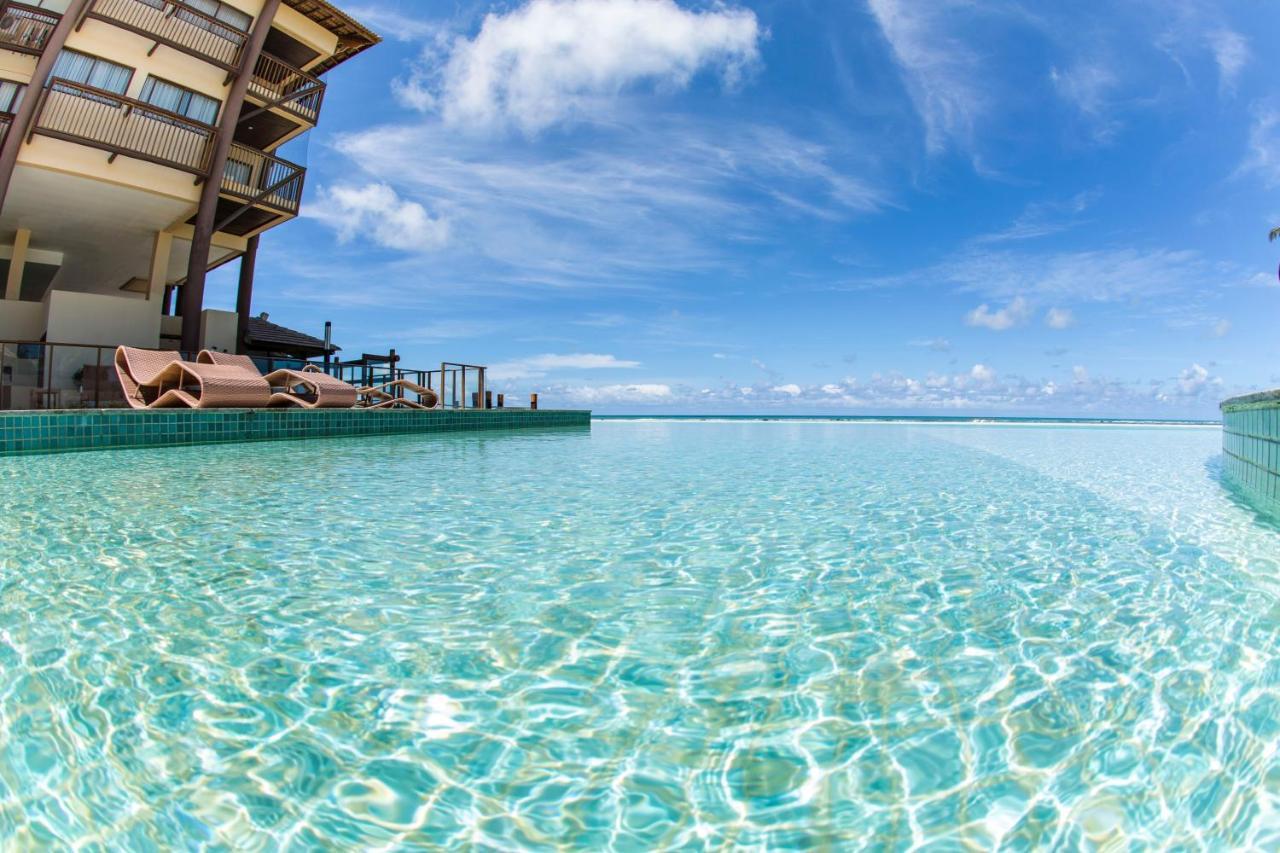 Barra Bali - Barra De Sao Miguel Lejlighed Eksteriør billede