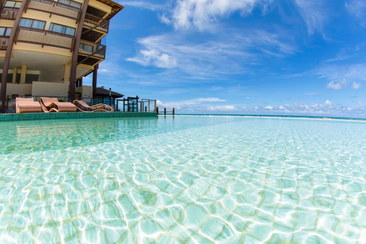 Barra Bali - Barra De Sao Miguel Lejlighed Eksteriør billede