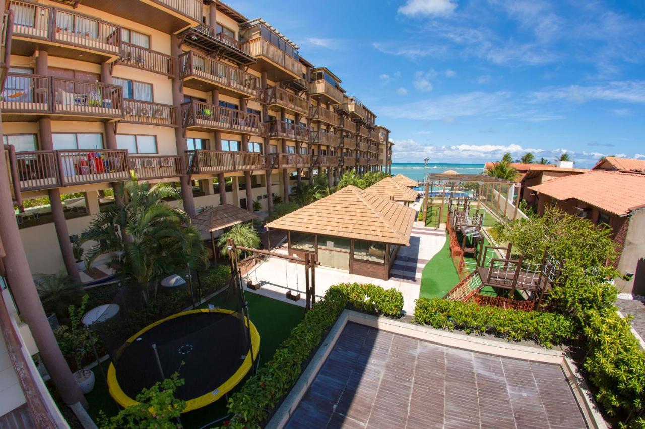 Barra Bali - Barra De Sao Miguel Lejlighed Eksteriør billede