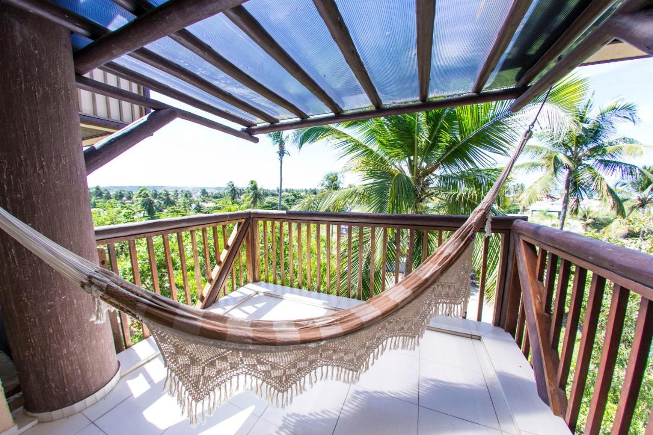 Barra Bali - Barra De Sao Miguel Lejlighed Eksteriør billede
