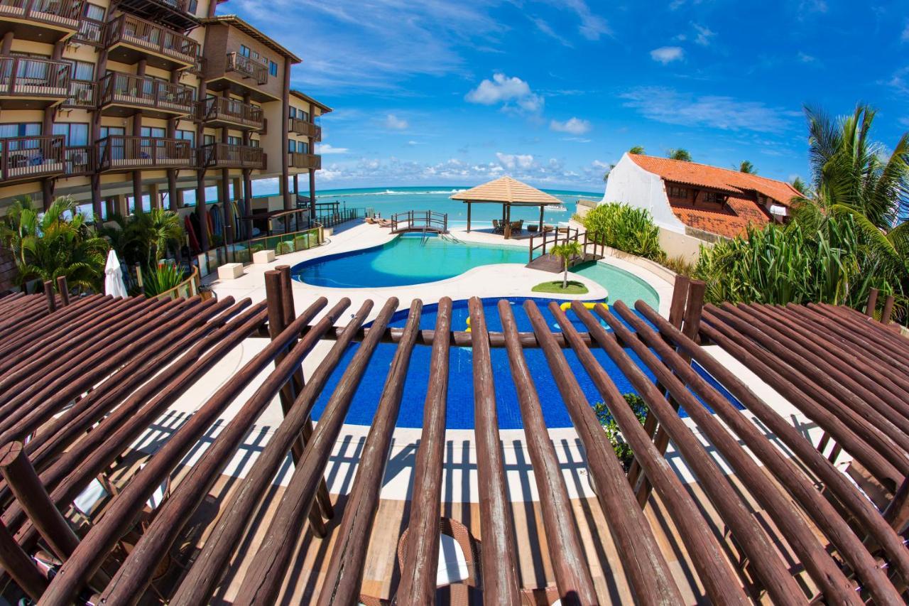 Barra Bali - Barra De Sao Miguel Lejlighed Eksteriør billede