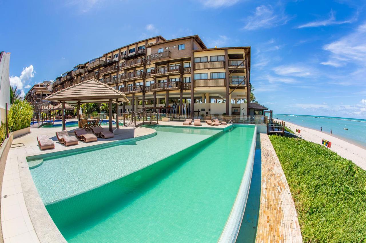 Barra Bali - Barra De Sao Miguel Lejlighed Eksteriør billede