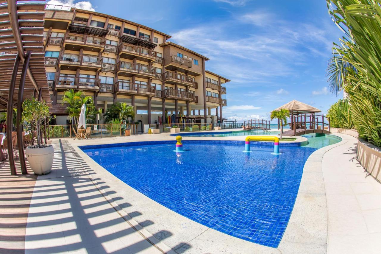 Barra Bali - Barra De Sao Miguel Lejlighed Eksteriør billede