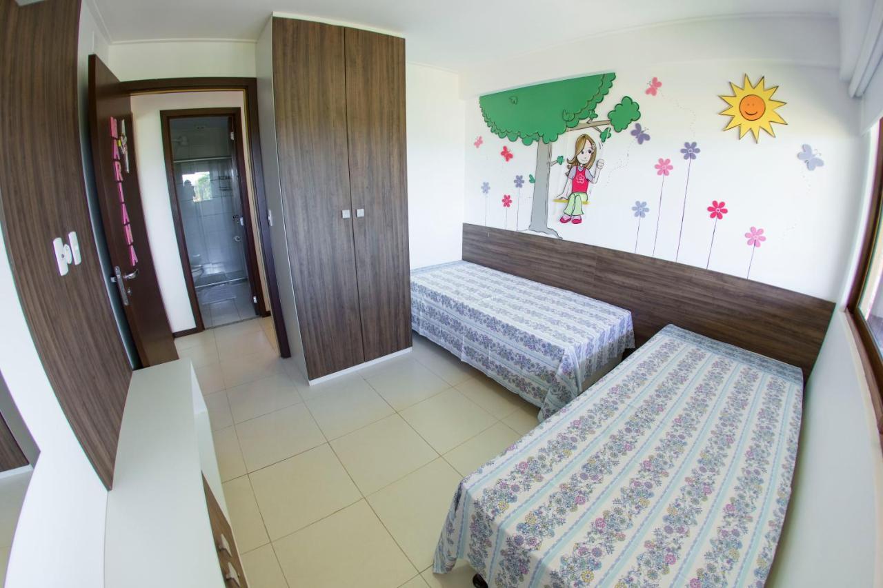 Barra Bali - Barra De Sao Miguel Lejlighed Eksteriør billede